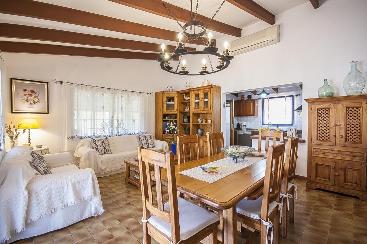 Finca Tramuntana 外观 照片